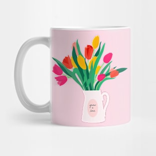 Grow in Love Mug